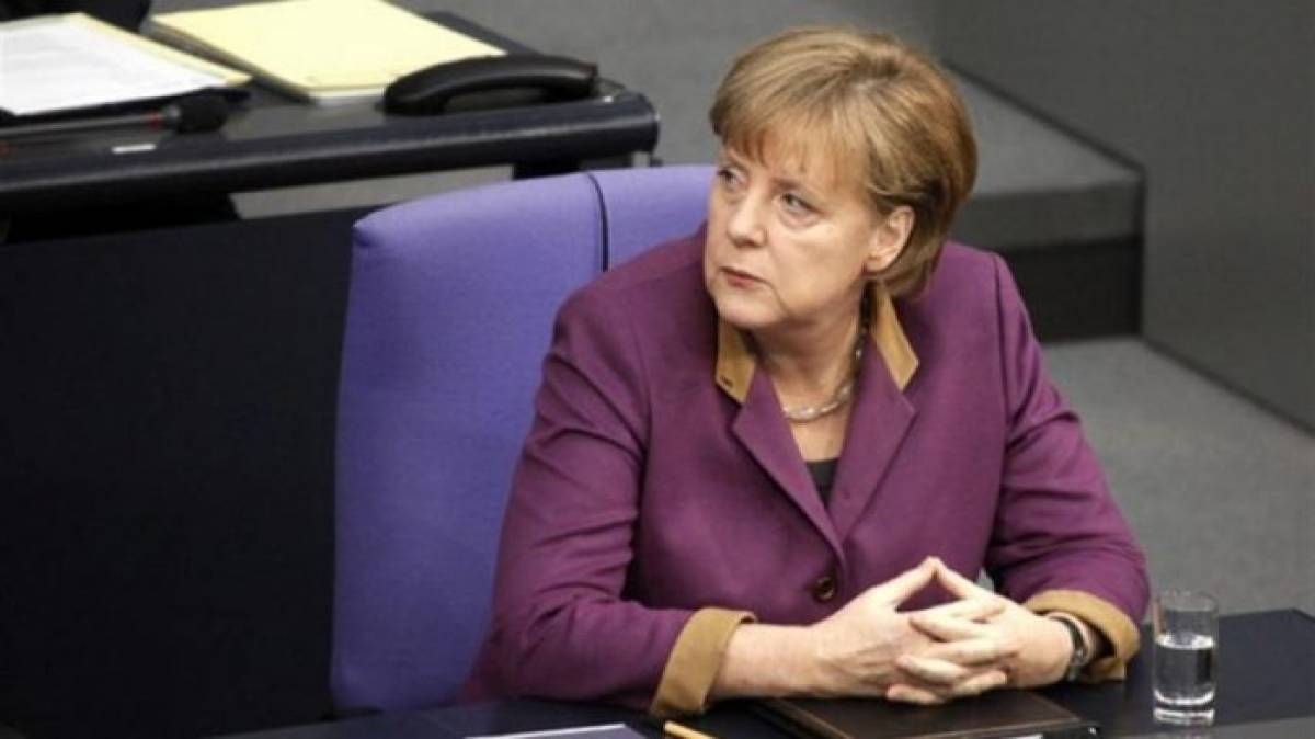 Μέρκελ: Να συζητηθεί στο ΝΑΤΟ η τουρκική επίθεση στη Συρία