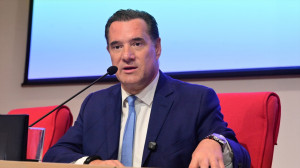 Γεωργιάδης για παρουσίαση «Ιθάκης»: Χρειαζόταν τόση φασαρία για να απαλλαγούν από τον Παύλο;