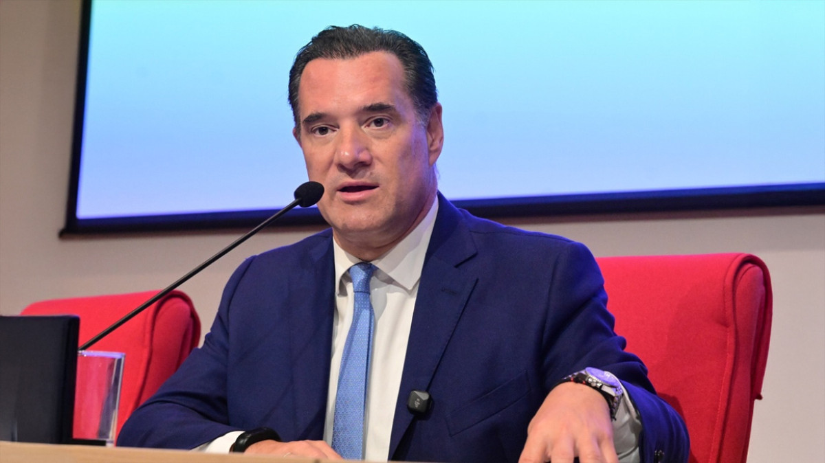 Γεωργιάδης για παρουσίαση «Ιθάκης»: Χρειαζόταν τόση φασαρία για να απαλλαγούν από τον Παύλο;