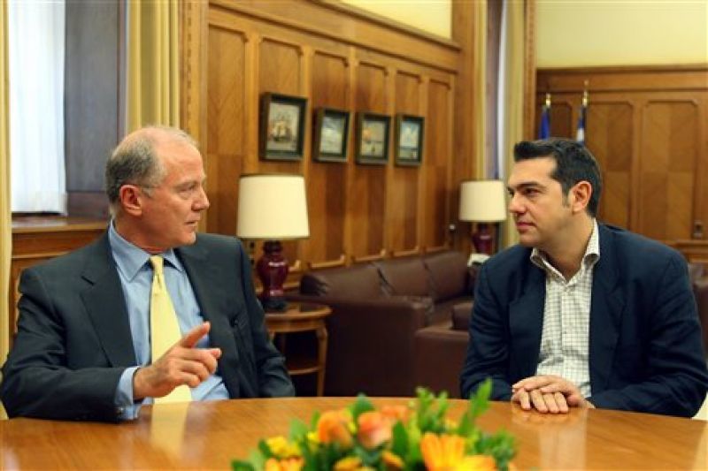 Συνάντηση «γρίφος» Τσίπρα – Προβόπουλου