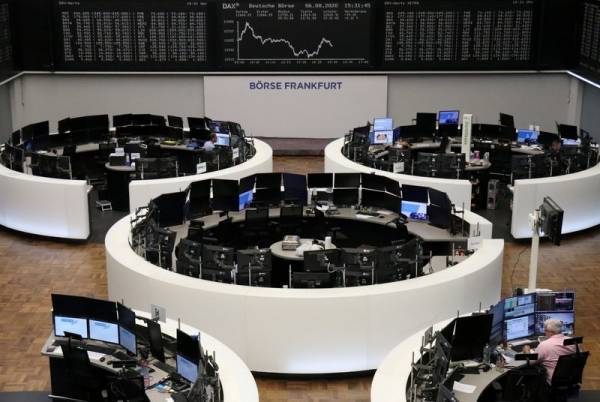Παραμένει θετικό το κλίμα στα ευρωπαϊκά χρηματιστήρια