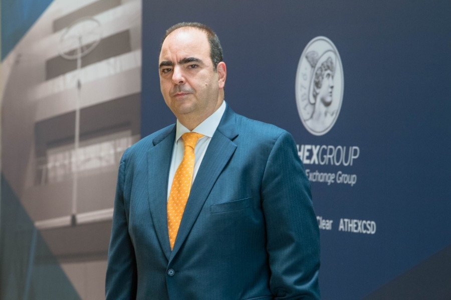 Κοντόπουλος: Το ΧΑ σε ρότα για ώριμες αγορές-Τα σχέδια