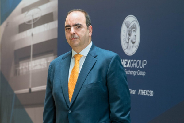Κοντόπουλος: Το ΧΑ σε ρότα για ώριμες αγορές-Τα σχέδια