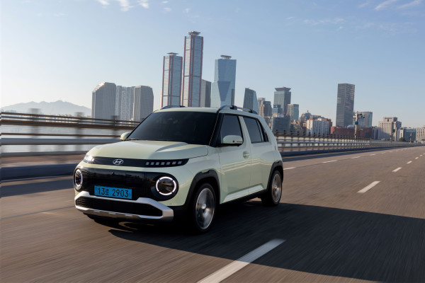 To Hyundai αναδείχθηκε ‘Automotive Dark Horse’ για την προώθηση καινοτόμων τεχνολογιών και λύσεων βιώσιμης κινητικότητας