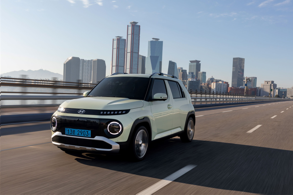 To Hyundai αναδείχθηκε ‘Automotive Dark Horse’ για την προώθηση καινοτόμων τεχνολογιών και λύσεων βιώσιμης κινητικότητας