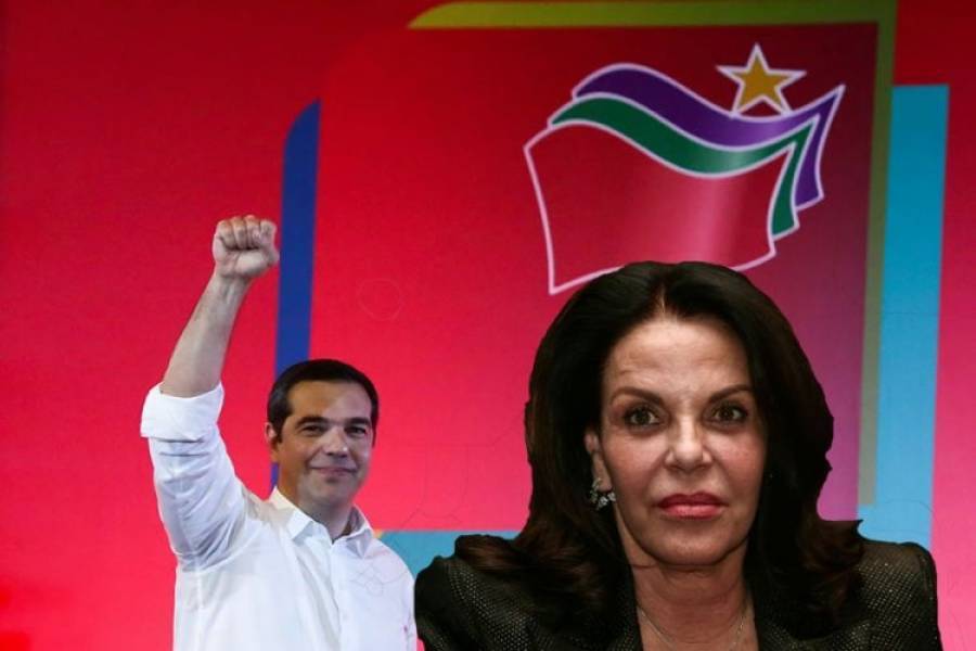 «Αθάνατη» η Κ. Παναγοπούλου μετά τις διακοπές του Τσίπρα στο κότερό της;