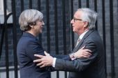 Brexit: «Λευκός καπνός» στις διαπραγματεύσεις με την ΕΕ