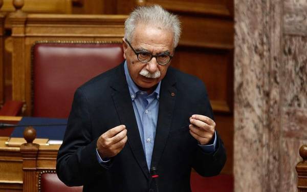 Συνάντηση Γαβρόγλου-κληρικών για την μισθοδοσία τους