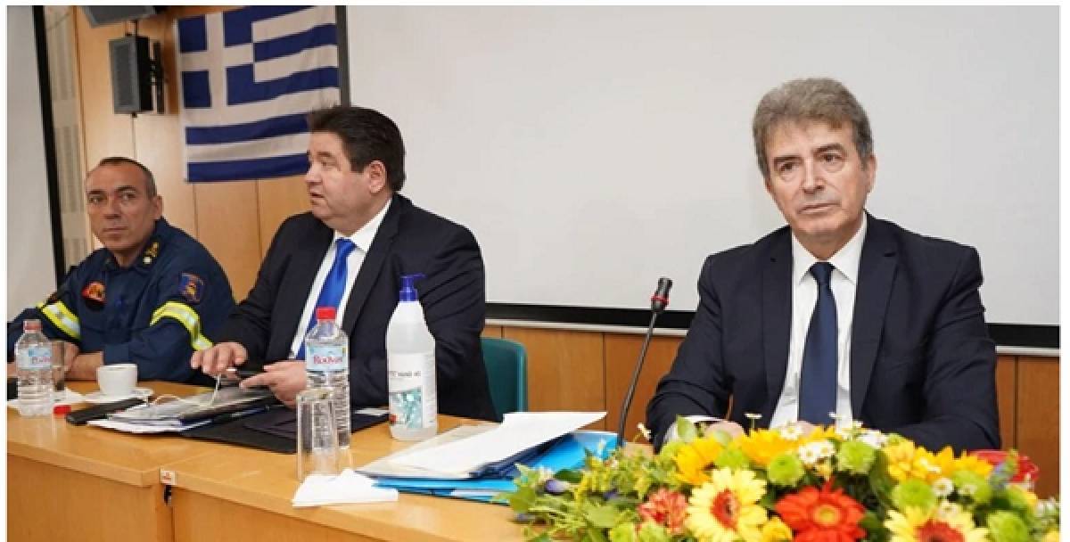 Χρυσοχοΐδης από Κρήτη: Δεν είναι λεβεντιά η βεντέτα