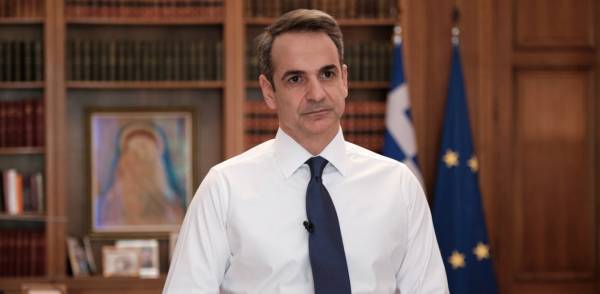 Αναμένεται μήνυμα Μητσοτάκη (με μέτρα) για την αντιμετώπιση της πανδημίας