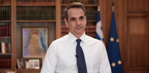 Αναμένεται μήνυμα Μητσοτάκη (με μέτρα) για την αντιμετώπιση της πανδημίας