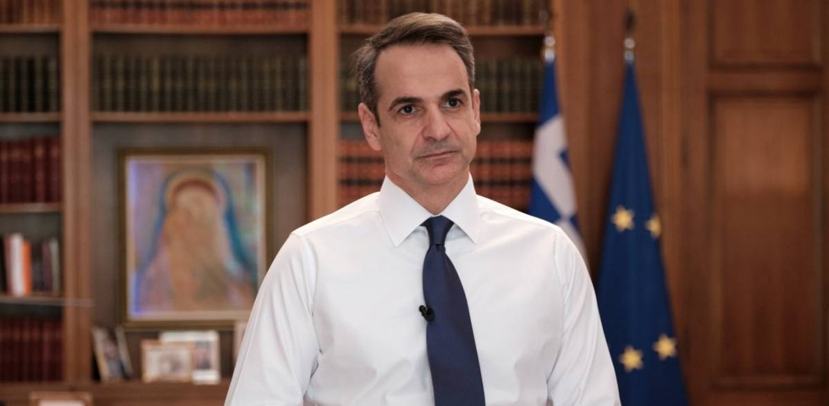 Αναμένεται μήνυμα Μητσοτάκη (με μέτρα) για την αντιμετώπιση της πανδημίας