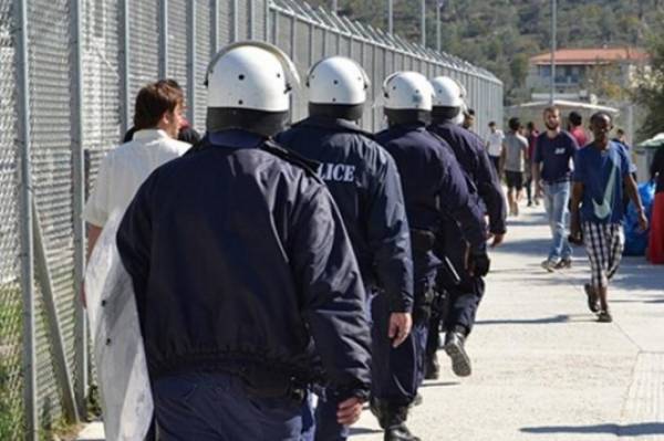 Μόρια: Συνελήφθη 27χρονος για τον θάνατο του 20χρονου