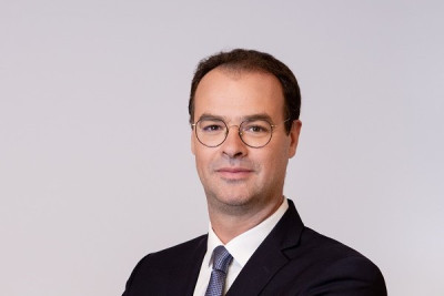 Λουκάς Καραλής, Chief Strategy and Investor Relations Officer της Intrakat