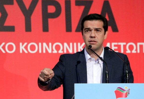 ΣΥΡΙΖΑ-LIVE: Ξεκαθάρισμα λογαριασμών - Η ομιλία του Τσίπρα στην ΚΕ