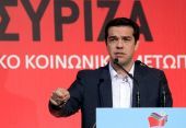 ΣΥΡΙΖΑ-LIVE: Ξεκαθάρισμα λογαριασμών - Η ομιλία του Τσίπρα στην ΚΕ