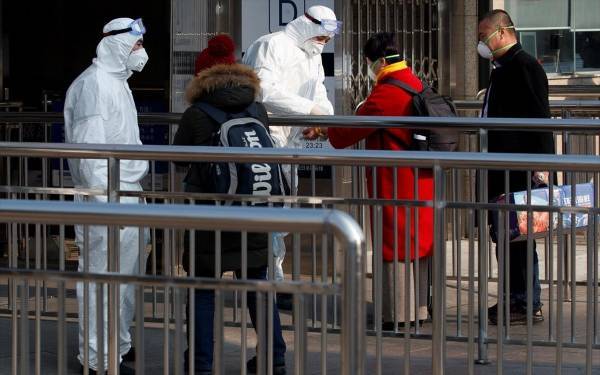 Κοροναϊός: Σε καραντίνα Έλληνες στην επαρχία Χουμπέι-Ύποπτο κρούσμα στην Κύπρο
