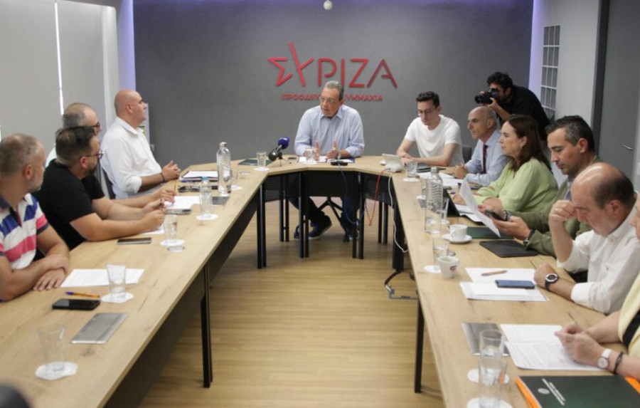 Φάμελλος: Μεσαίωνας το αντεργατικό νομοσχέδιο της κυβέρνησης - Απαραίτητη η επαναφορά των συλλογικών συμβάσεων