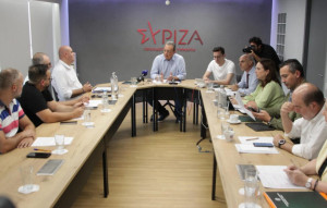 Φάμελλος: Μεσαίωνας το αντεργατικό νομοσχέδιο της κυβέρνησης - Απαραίτητη η επαναφορά των συλλογικών συμβάσεων