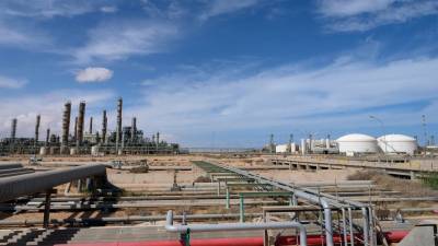 Μικρά κέρδη για το πετρέλαιο ελέω Λιβύης