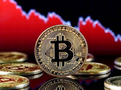 Ισχυρή πτώση για το Bitcoin-Έφτασε κάτω από τα 6.000 δολάρια