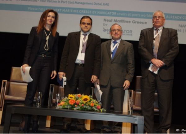 Πραγματοποιήθηκε το 15ο NAVIGATOR 2015-«The Shipping Decision Makers Forum»