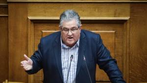 Κουτσούμπας για πλειστηριασμούς: Ο ΣΥΡΙΖΑ σχεδίασε και η ΝΔ εκτελεί