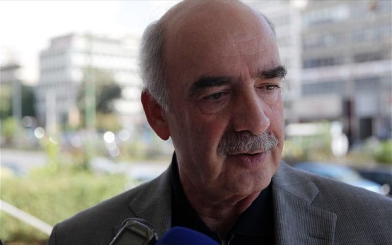 Μεϊμαράκης: “Θα ανακοινώσω την αποφασή μου όποτε κρίνω εγώ”