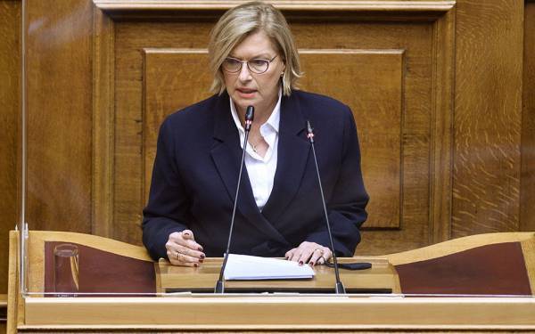 Γκάγκα: Λάθος να χρησιμοποιούνται οι θάνατοι μικροπολιτικά- Κόντρα με Σκουρλέτη