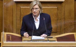 Γκάγκα: Λάθος να χρησιμοποιούνται οι θάνατοι μικροπολιτικά- Κόντρα με Σκουρλέτη