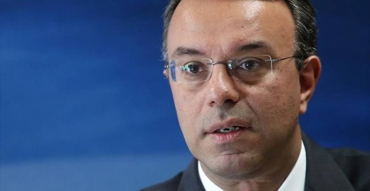 Σε Γαλλία και Λιθουανία ο Σταϊκούρας