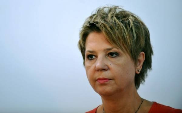 Γεροβασίλη:Λαγούς θα βγάλει η έρευνα για τα επεισόδια στο συλλαλητήριο