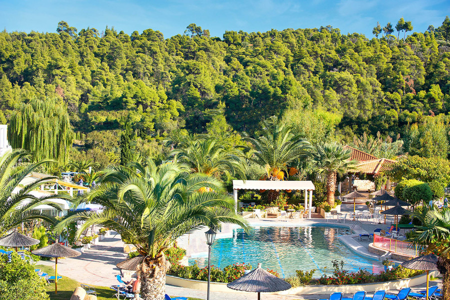 Όμιλος HotelBrain: Μίσθωση του Chrousso Village στη Χαλκιδική