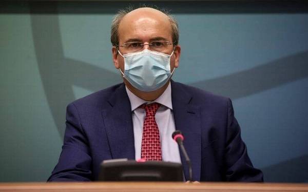 Χατζηδάκης: Το ΥΠΕΝ θέτει τις βάσεις μιας βιώσιμης ανάπτυξης
