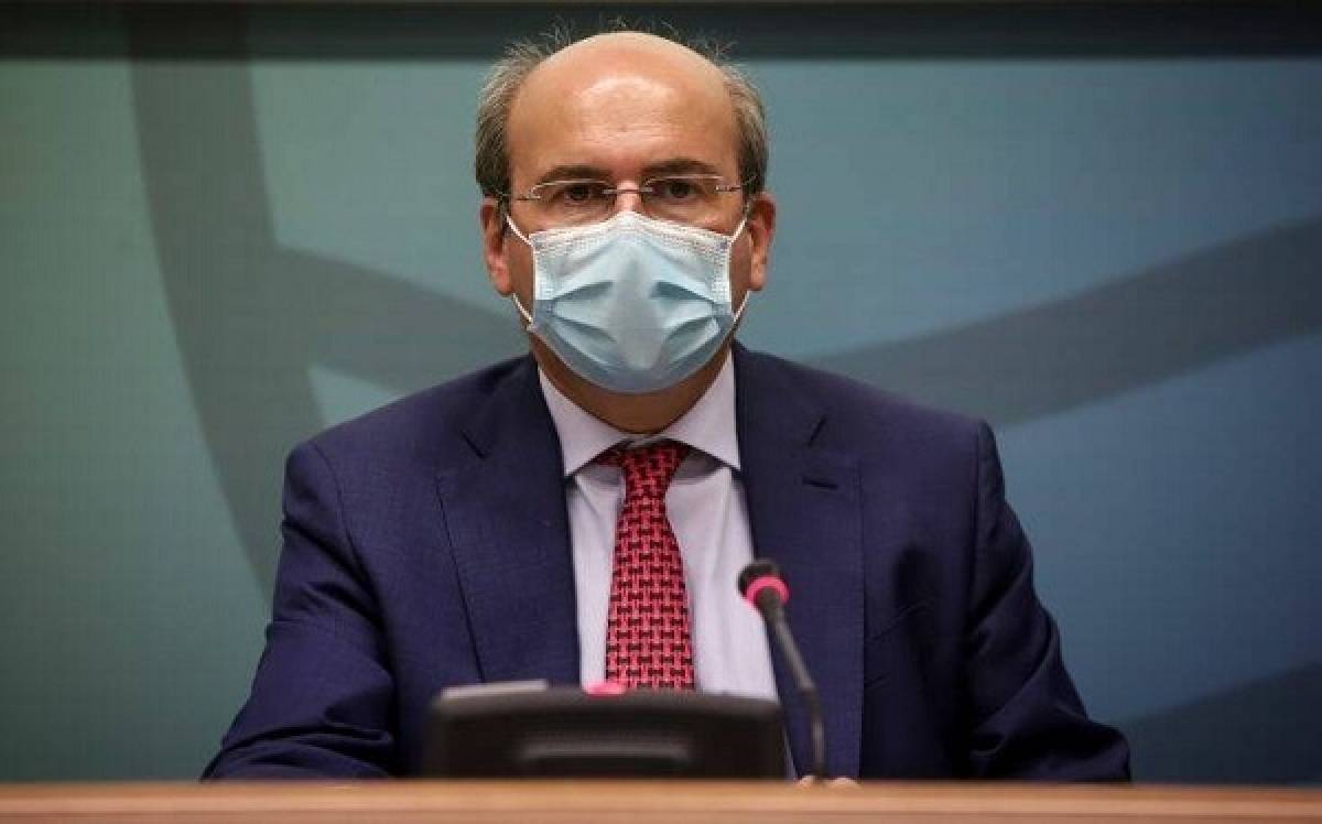 Χατζηδάκης: Το ΥΠΕΝ θέτει τις βάσεις μιας βιώσιμης ανάπτυξης