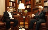 Δημοψήφισμα 2015-Παυλόπουλος: «Μήνυμα θωράκισης εντός Ευρωζώνης»