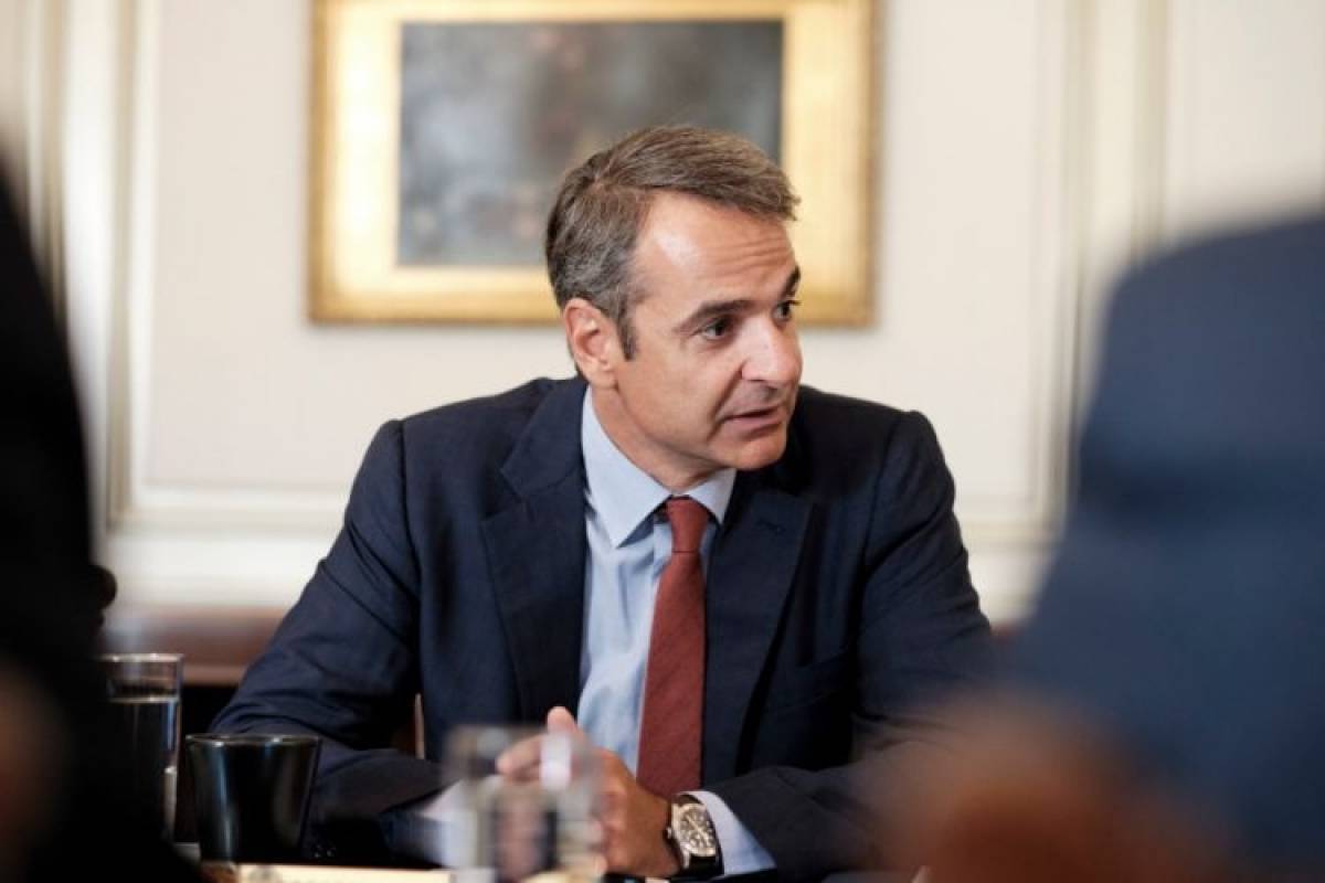 Μητσοτάκης: Στηρίζουμε την ελληνική εθνική μειονότητα στην Αλβανία