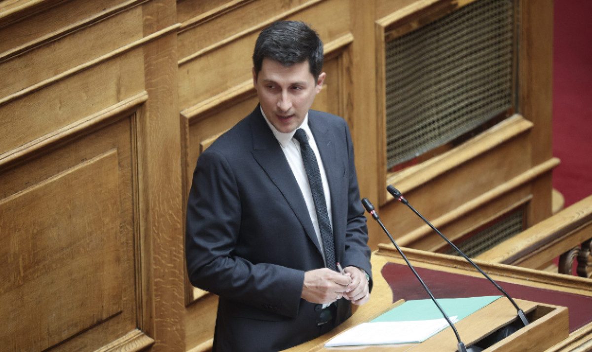 Χρηστίδης: Η Γαύδος δεν πρέπει να γίνει Λαμπεντούζα