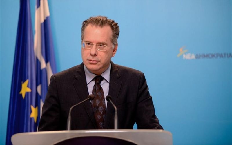 Κουμουτσάκος: Τα άκρα είναι μακριά από τον ιδεολογικό πυρήνα της ΝΔ