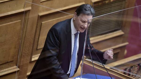 Σκυλακάκης: Δε θα επιτρέψουμε «ατύχημα» στα δημοσιονομικά της Ελλάδας