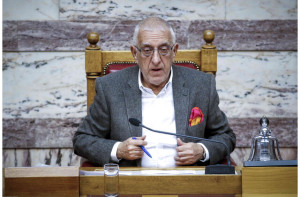 Κακλαμάνης: Χρέος μας η βούληση για μια πιο ισχυρή Ελλάδα