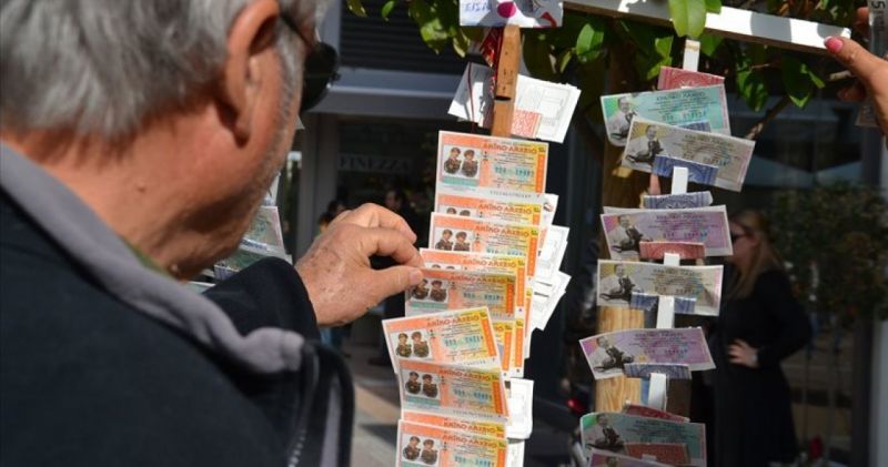Πάνω από 6 εκατ. ευρώ κληρώνει το Λαϊκό Λαχείο
