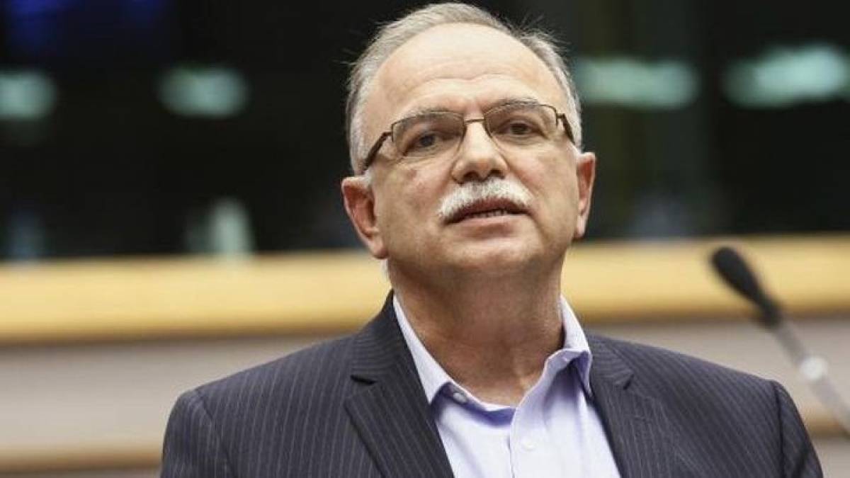 Παπαδημούλης: Ο Μητσοτάκης είναι υποκριτής, όχι ανιστόρητος