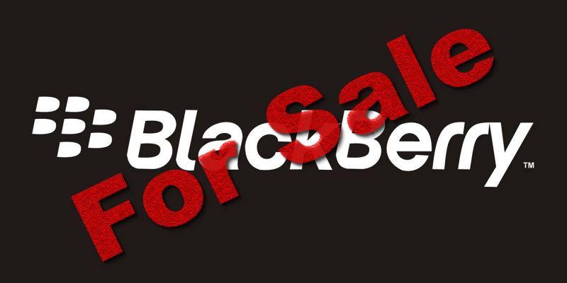 Προς πώληση η BlackBerry έναντι 4,7 δισ. δολαρίων