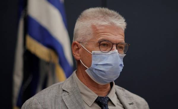 Γώγος: Δεν είναι δεδομένο το άνοιγμα Δημοτικών στις 7 Ιανουαρίου