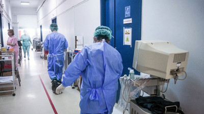 Κορονοϊός: 62 θάνατοι την τελευταία εβδομάδα- Αυξημένα τα κρούσματα γρίπης