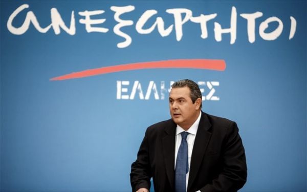 Εκλογές-Καμμένος: Πείτε στο λαό ποιοι πολιτικοί είναι στη λίστα Λαγκάρντ