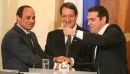 Τριμερής σύνοδος Αιγύπτου-Ελλάδας- Κύπρου για την ανάπτυξη