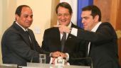 Τριμερής σύνοδος Αιγύπτου-Ελλάδας- Κύπρου για την ανάπτυξη