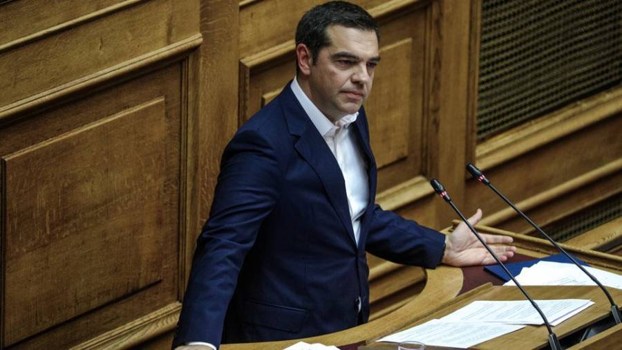 Κοινοβουλευτικό «όχι» από ΣΥΡΙΖΑ στην ελληνογαλλική συμφωνία